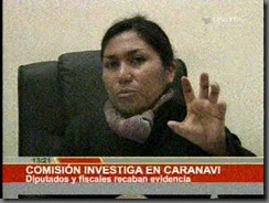 MARIANELAPACOcomienzaninvestigacionesencaranavi