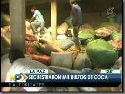 NARCOTRAFICOincautanvariostaquesdecocaenlapaz2