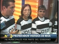 OPOSICIONconpolerasaraysreclamanlibertaddepinto1