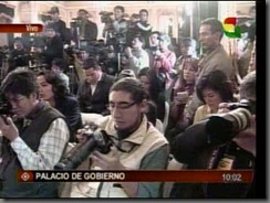 PERIODISTAS-Varios