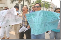 PERIODISTAS