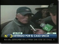 UNCIaprimerdetenidoporlinchamientoapolicias