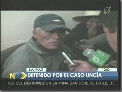 UNCIaprimerdetenidoporlinchamientoapolicias