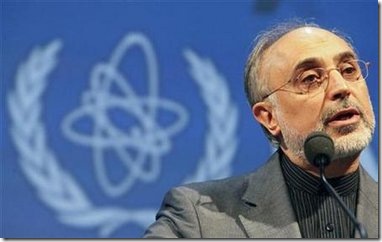 ali akbar salehi