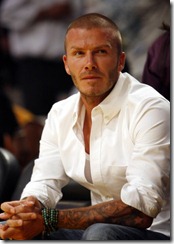 david beckham