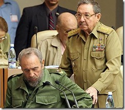 fidel y raúl