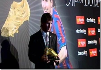 messi
