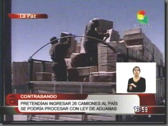CAMIONES-Contrabando