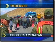 CHOFERESAMENAZANconlevantarelbloqueo2