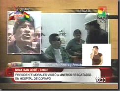 EVO-Piñera 8