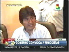 EVOconvocaaperiodistas