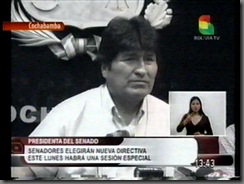 EVOlunesdefinenpresidebnciasenado
