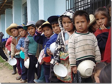 HAMBRE BOLIVIA