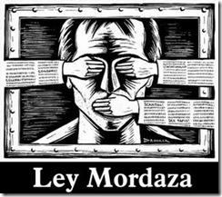 Ley Mordaza