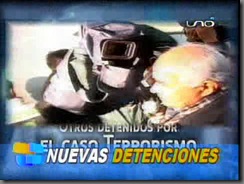 Nuevas detenciones 2