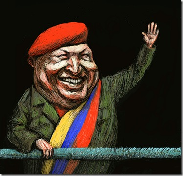 hugo_chavez_by_gabrio76