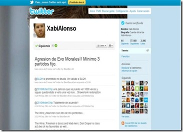 mensaje