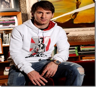 messi