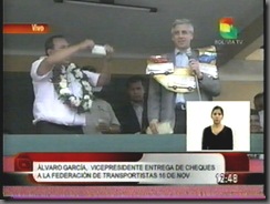 ALVAROLINERaentregachequesenSC