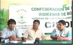 CIDOBanunciaunamarchaporrespetoaindigenas1