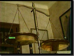 JUSTICIA-Balanza