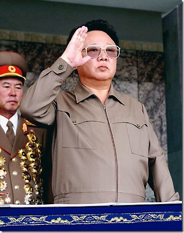 Kim jong Il