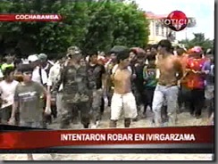 LINCHAMIENTO-Ivirgarzama