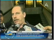 MAURICIOLEPLAZAnorecibieronrespuestadelgobierno