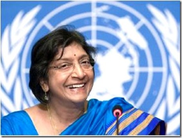 NAVI PILLAY