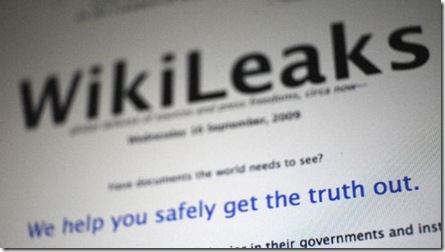 wikileaks