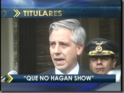 ALVAROLINERaquenohaganshow
