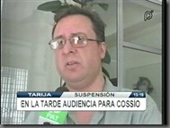 CARLOSALARCONaudienciaparacossio