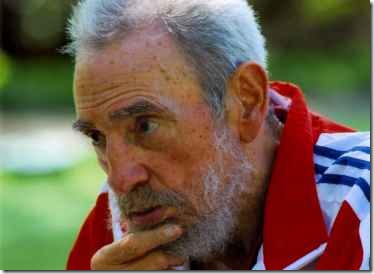 FIDEL CASTRO