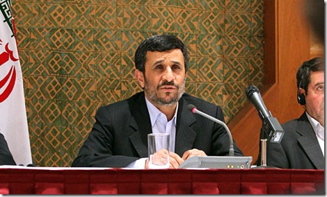 Iran Ahmadinejad