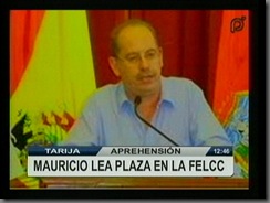 MAURICIOLEAPLAZAfuedetenido