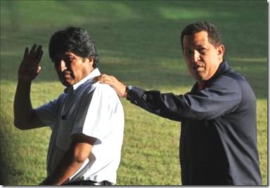 chavez evo