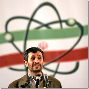 Ahmadinejad-Nuclear