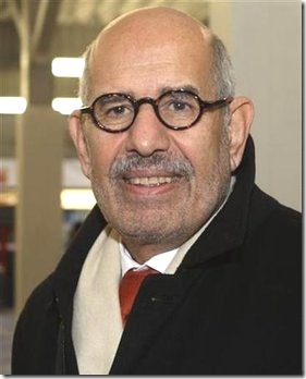 EL BARADEI