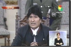 EVO-asamblea 2011