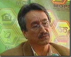 WALTERDELADILLOchoferesygobiernonegocian