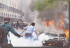 BOLIVIA/