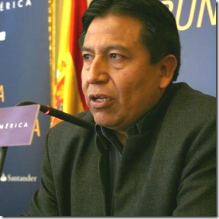 david_choquehuanca