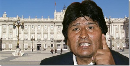 Evo-Morales-Madrid