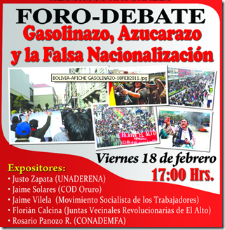 FORO