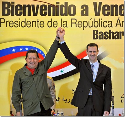 Bashar_Al_Assad_Chavez