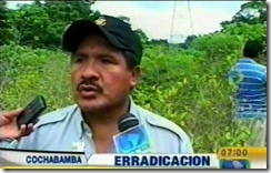 FELIPECACEREScomienzanerradicacionencocha