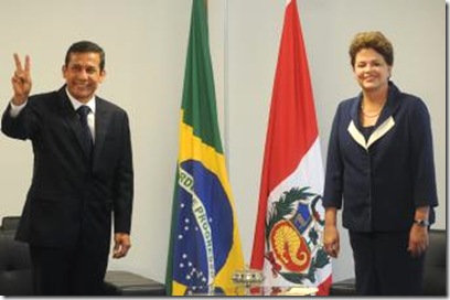 Humala_Brasil