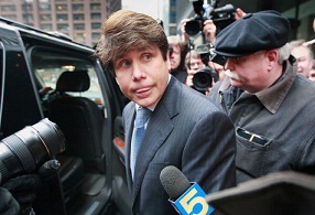 Rod Blagojevich Is Arraigned In Chicago On Corruption Charges