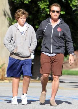 Arnold_Schwarzenegger_hijo_Christopher