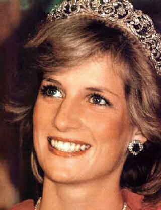 LADY DIANA